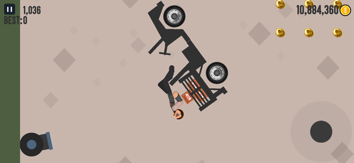 Stickman- Dumb Ways To Live