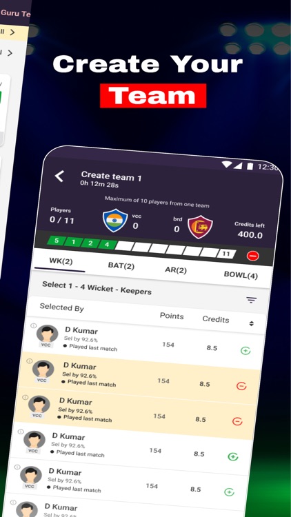 Play11 Fantasy Sports