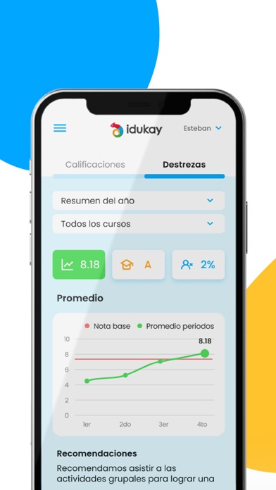 Idukay Familias Screenshot