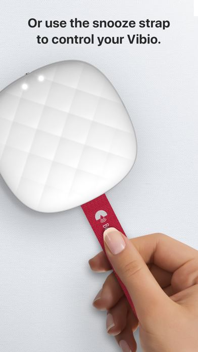 Vibio bed shaker Screenshot