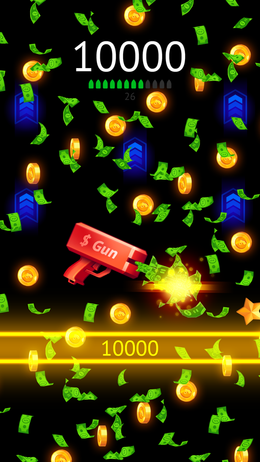 #6. Shoot Up - Multiplayer Game (iOS) 게시자: Queen Interactive Games