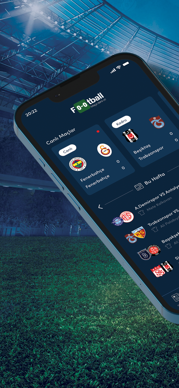 Fo-otball - Maça Dahil Ol