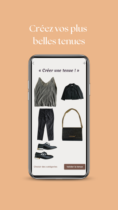 DressApp - Dressing Virtuel Screenshot