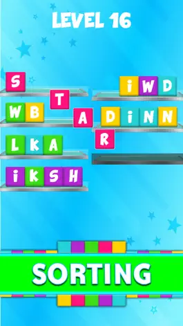 Game screenshot Word Search Letter Sorting Puz hack