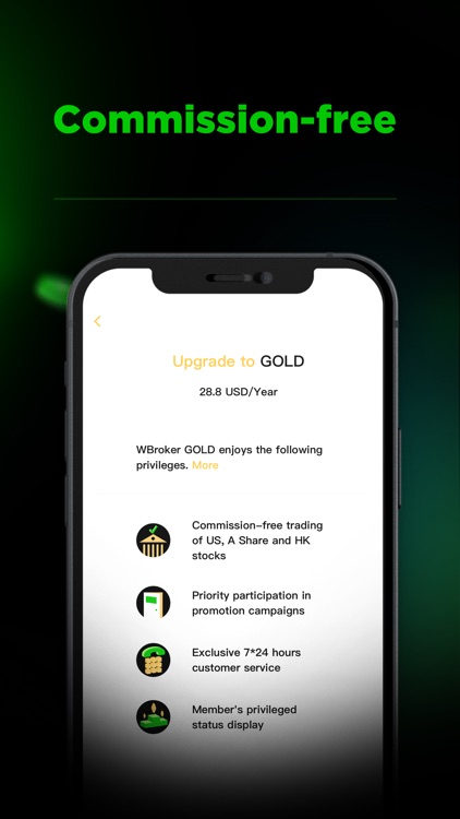 WBroker: Stand By Your Side screenshot-5