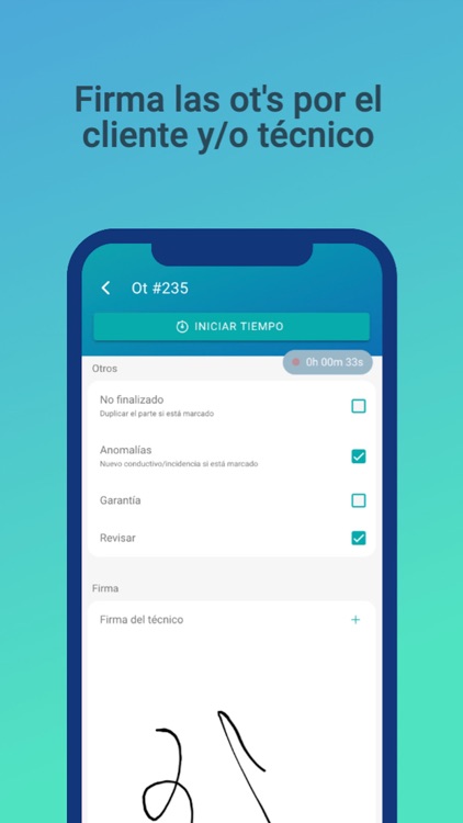Móvil GMAO CLOUD Técnicos screenshot-5