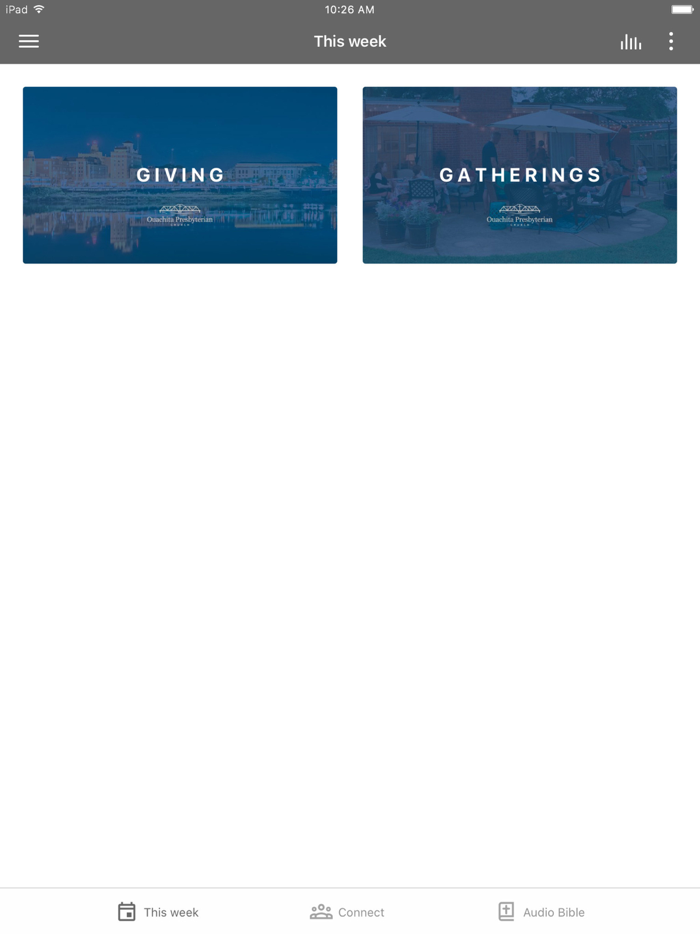 Ouachita Presbyterian Church