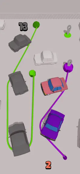 Game screenshot Rope Puzzle! 3D hack