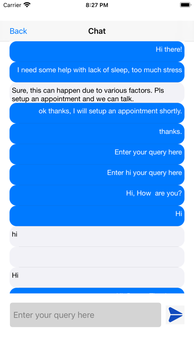 Eupathy for Counselors Screenshot