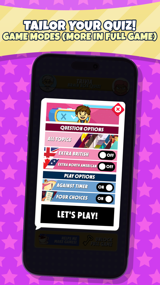 #5. Trivia: Brain Box Quiz (iOS) 由: Steven McDade