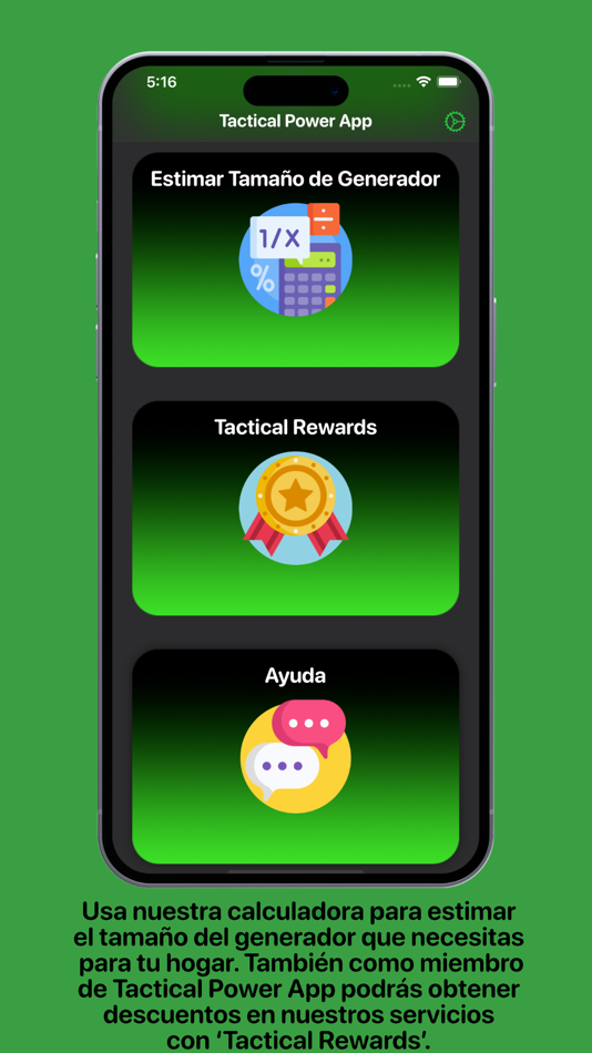 #3. Tactical Power App (iOS) 由: James Gaudino Sanchez