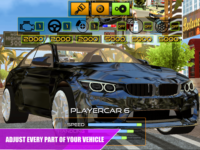 Highway Racing  Germany