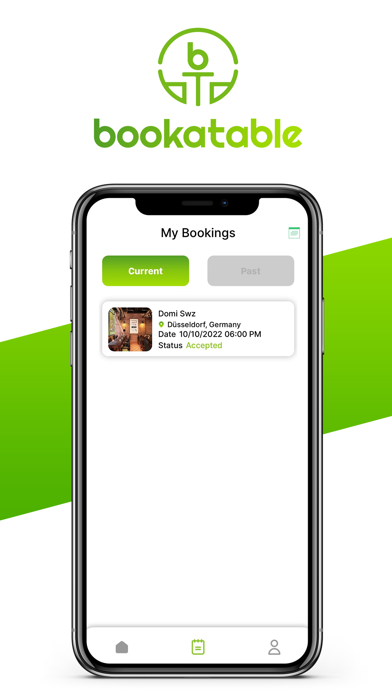 bookatable.mu Screenshot