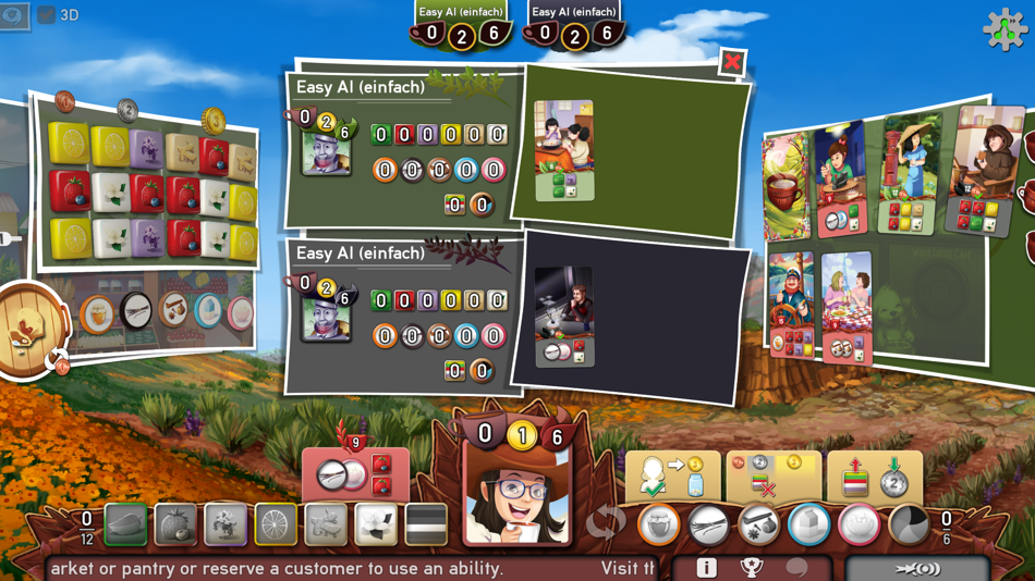 #9. Chai Game (iOS) Podle: DIGIDICED