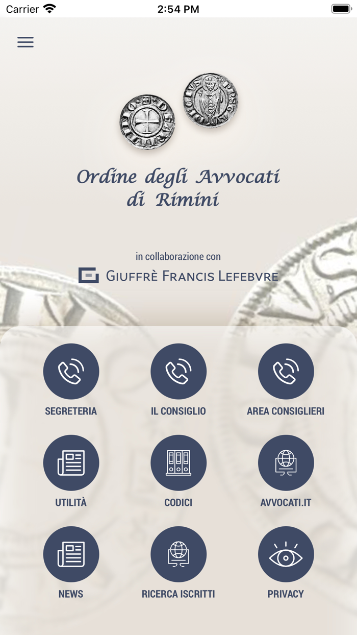 Ordine Avvocati Rimini