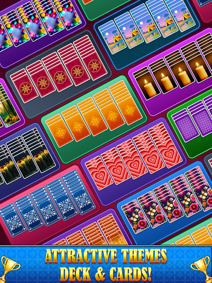 Solitaire - Classic  Offline