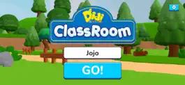 Game screenshot Didi & Friends Classroom mod apk