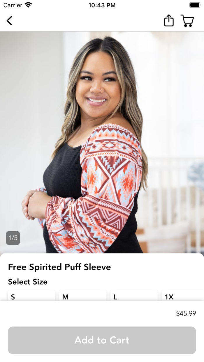 Fashion Shop Tara Snyder