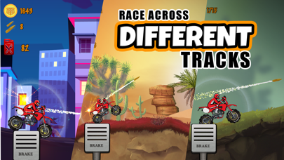 Adventure Hill Racing Screenshot