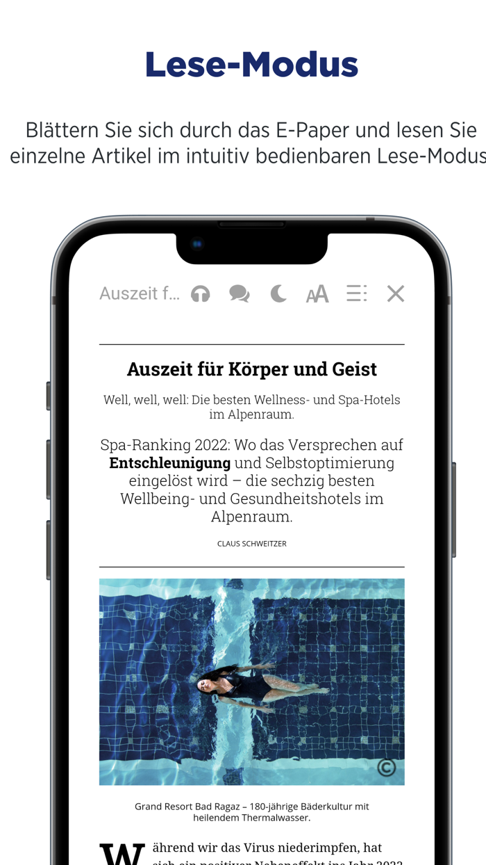 Handelszeitung e-Paper