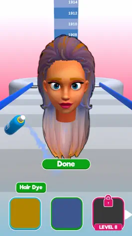Game screenshot Hair Evolution! apk