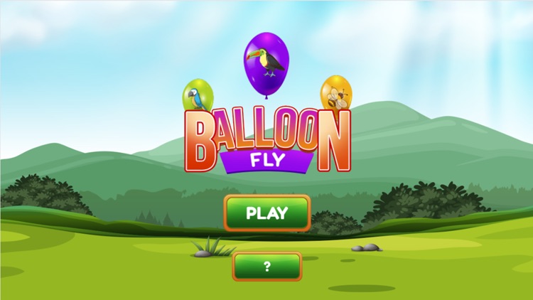 Bnamhai Balloon Animal Fly