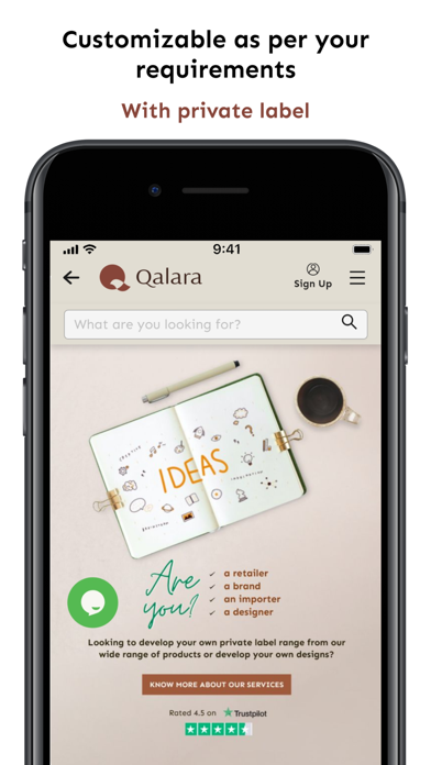 Qalara Screenshot