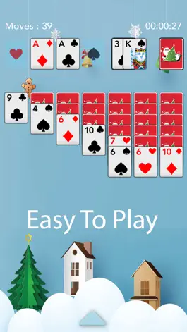 Game screenshot Solitaire Classic - Puzzle hack