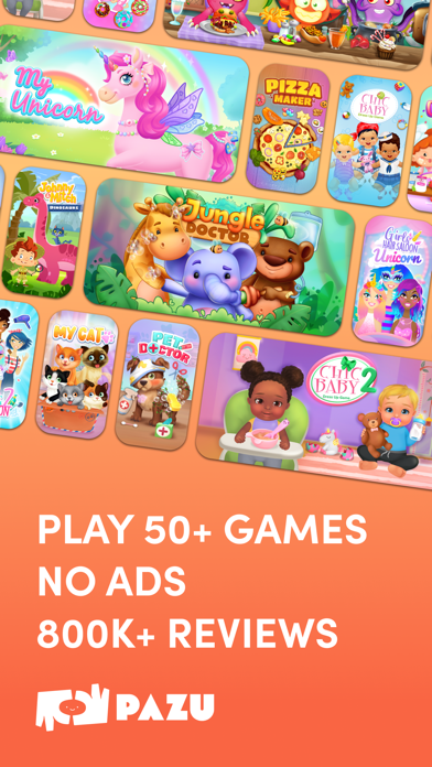 Baby care game & Dress up Screenshot