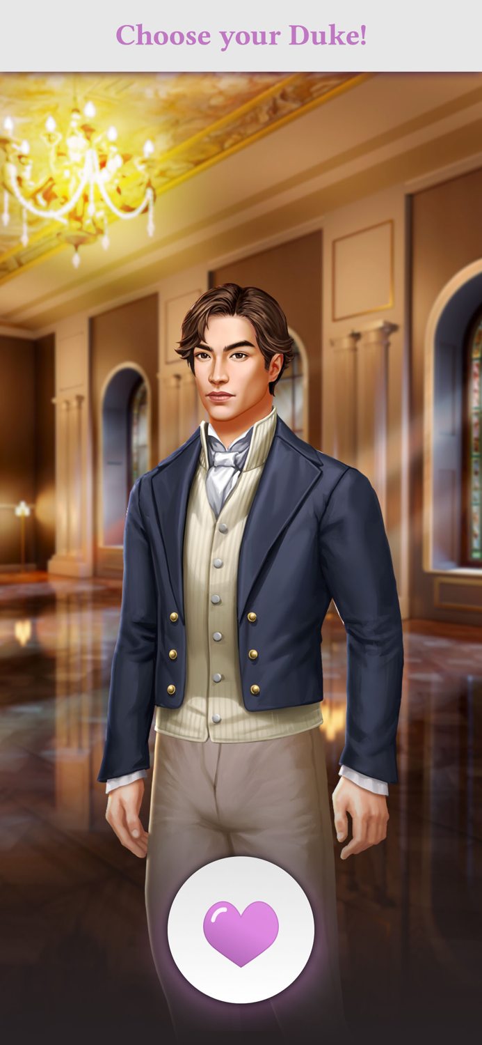 Love and Passion Chapters