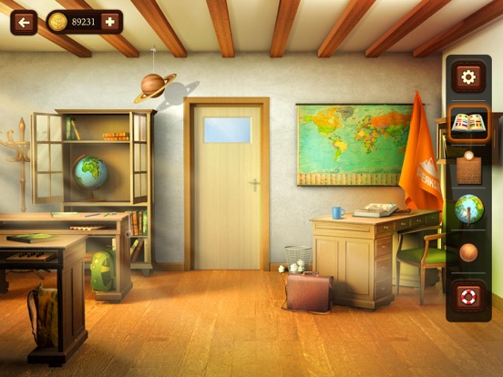 100 Doors Escape Game iPad app afbeelding 5