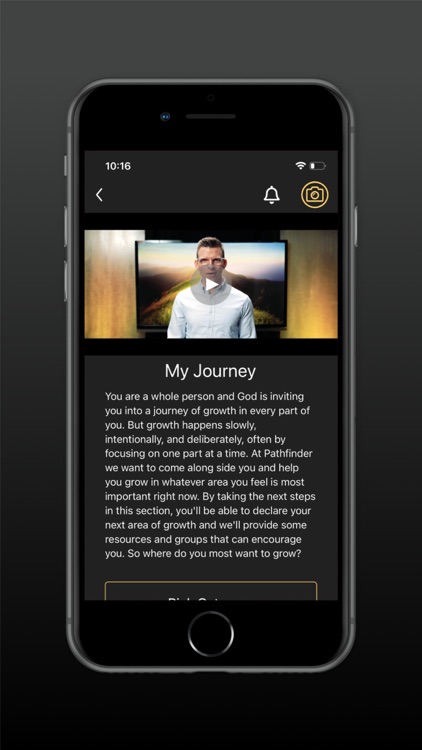 Pathfinder Church screenshot-3