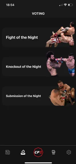 Game screenshot Cage Fight Series hack