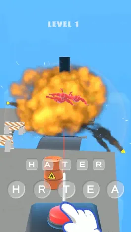Game screenshot Word Detonator hack