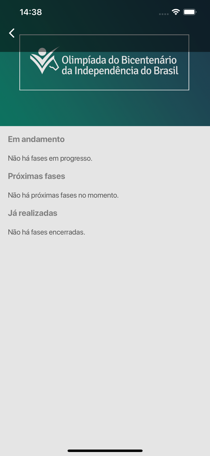 Olimpíada do Bicentenário