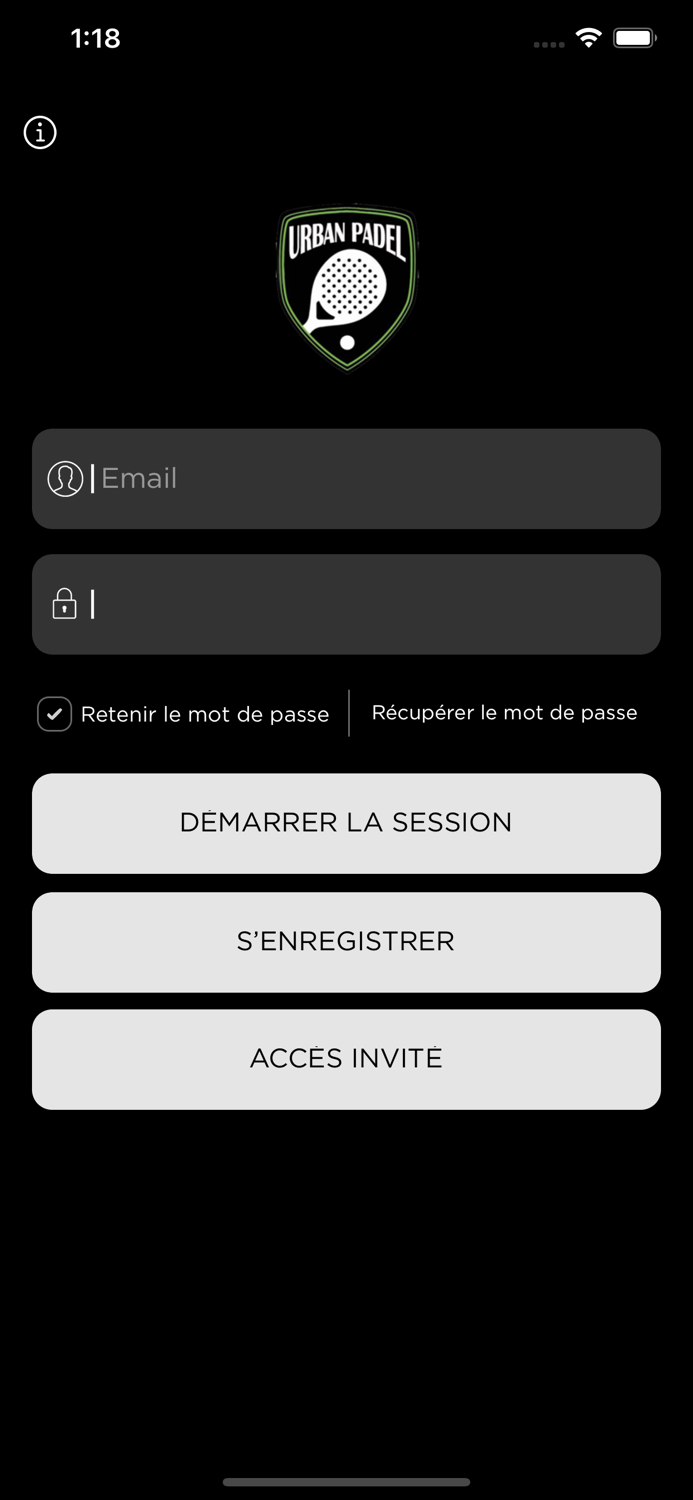 Urban Padel Lausanne