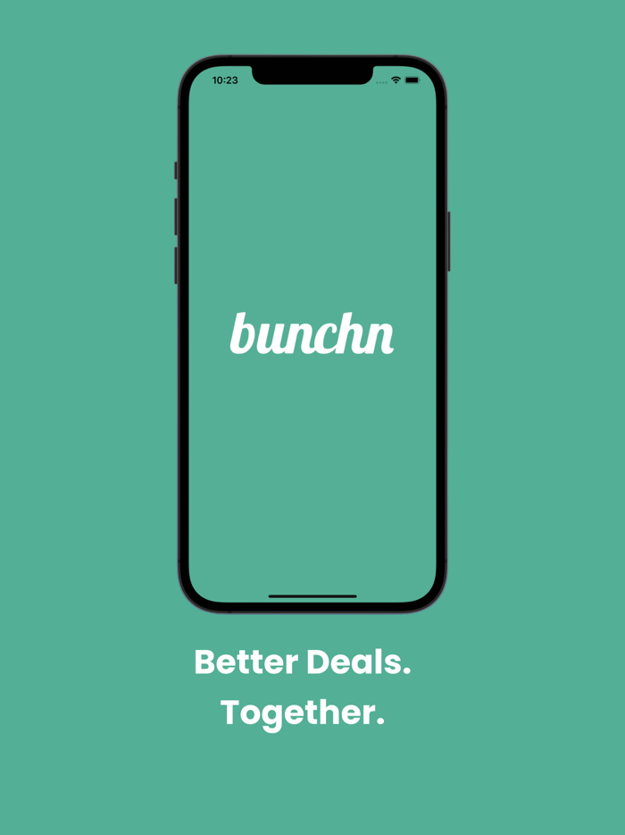 Bunchn - Better Value Together