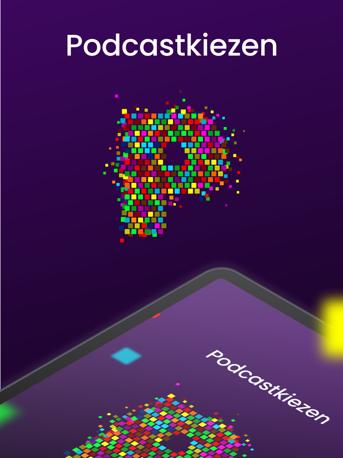 Podcastkiezen