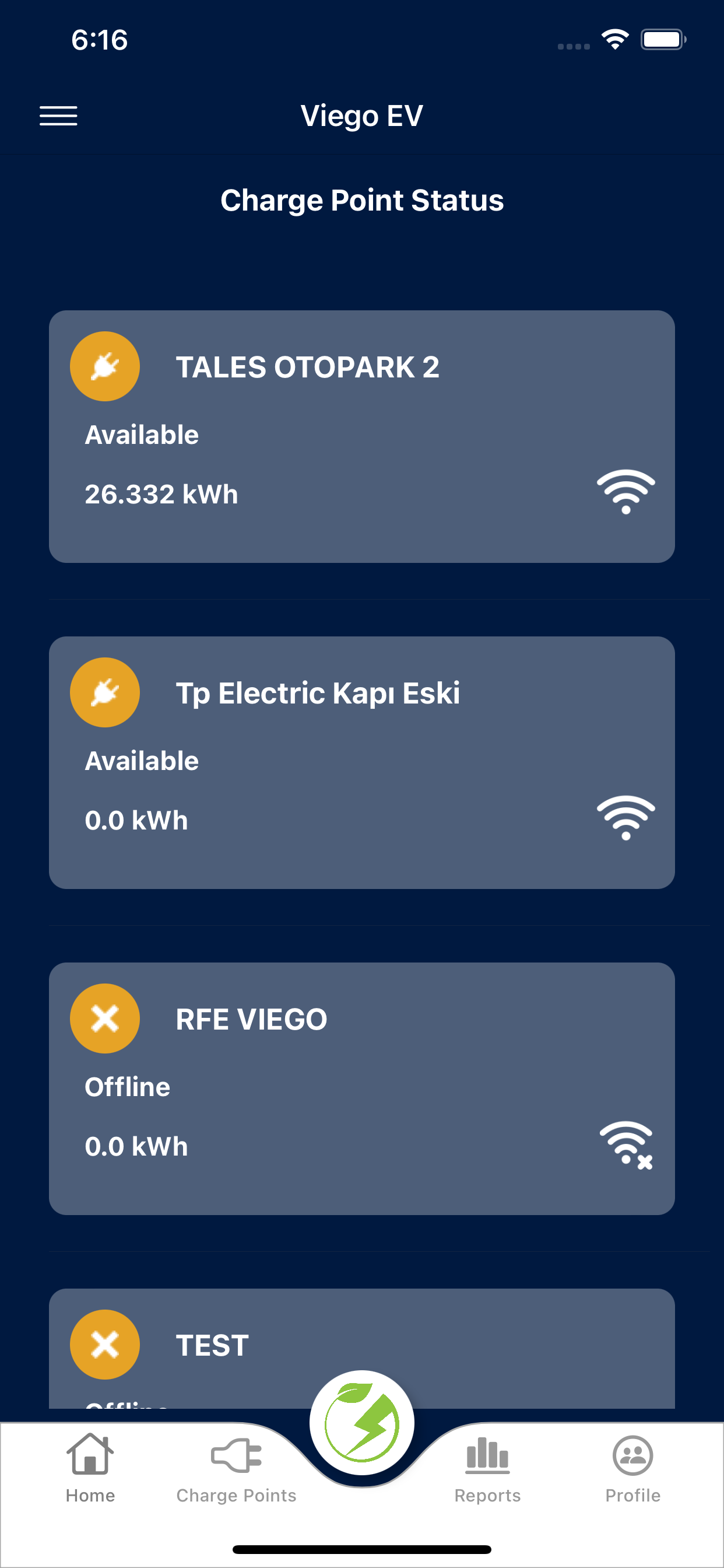 VIEGO EV