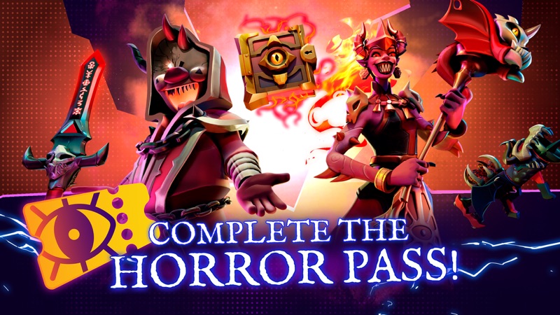 Horror Brawl: Ice Scream screenshot 5