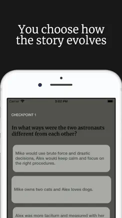ShortReads: Interactive Story iPhone image 3