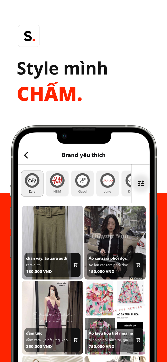 SSSMarket Thời Trang Chia Sẻ