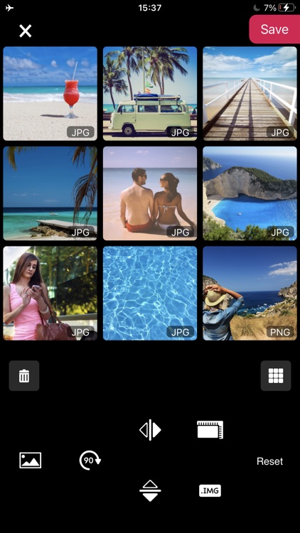 PicGizmo - Resize & HEIC 2 JPG screenshot-4