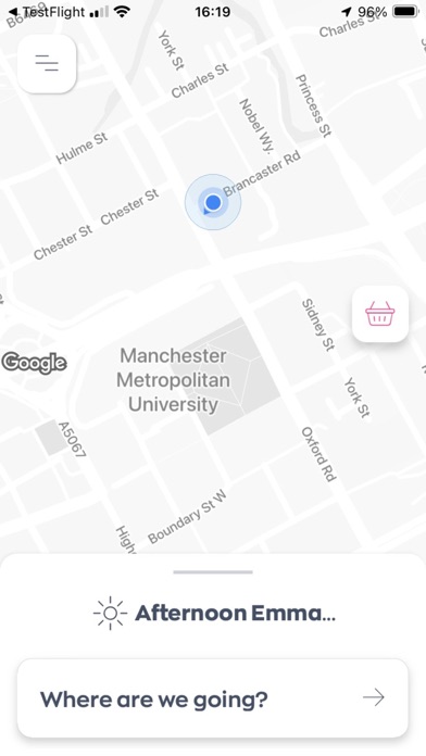 Platinum Local Screenshot