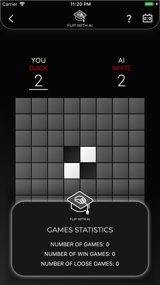 #4. FLIP WITH AI (iOS) 由: Andries Vitalie