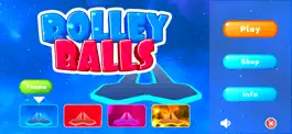Game screenshot Rolley Balls mod apk