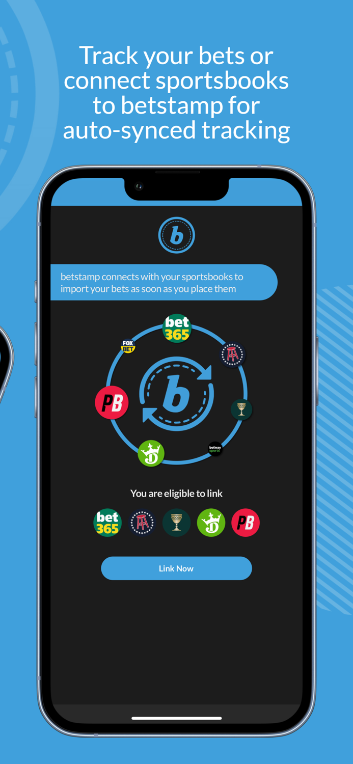 betstamp - Sports Betting Hub