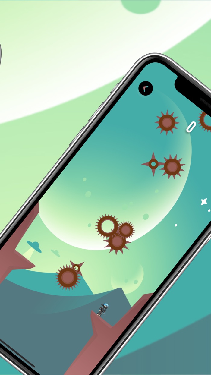 Mountumps- Avoid Crushing Game