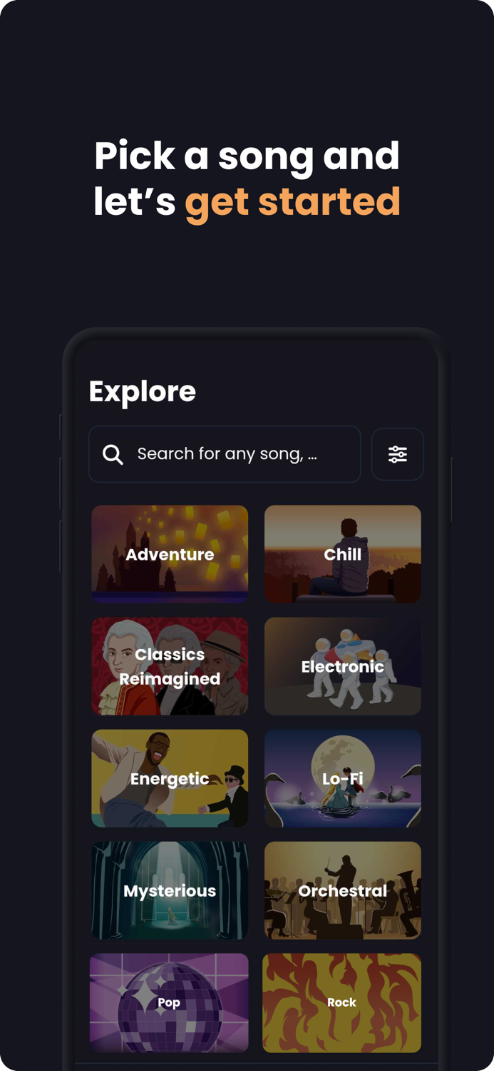 Koko Learn and Experience Music