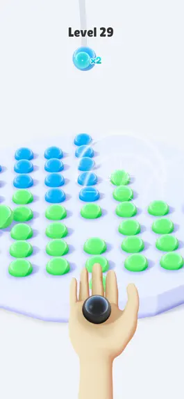 Game screenshot Pop the balls ! apk